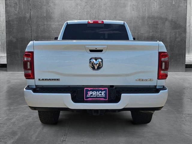 used 2024 Ram 2500 car, priced at $53,210