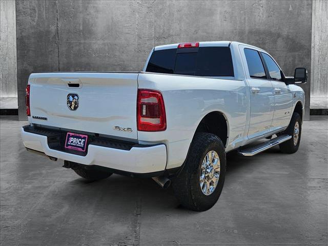 used 2024 Ram 2500 car, priced at $53,210