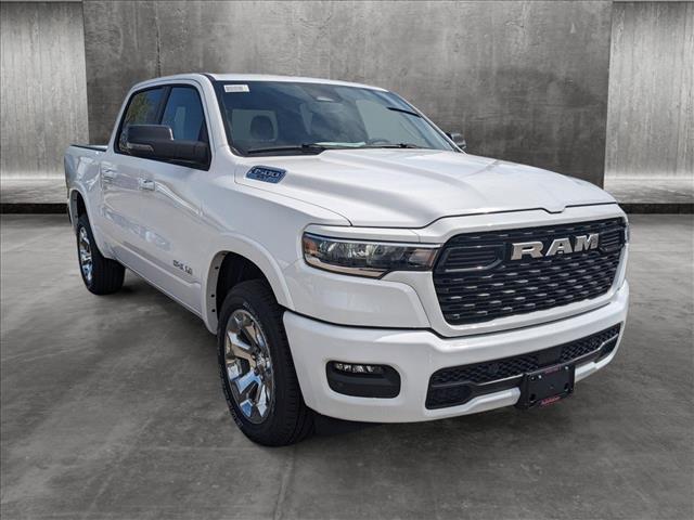 new 2025 Ram 1500 car, priced at $60,719