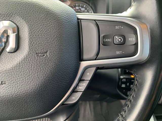 used 2021 Ram 1500 car, priced at $35,787