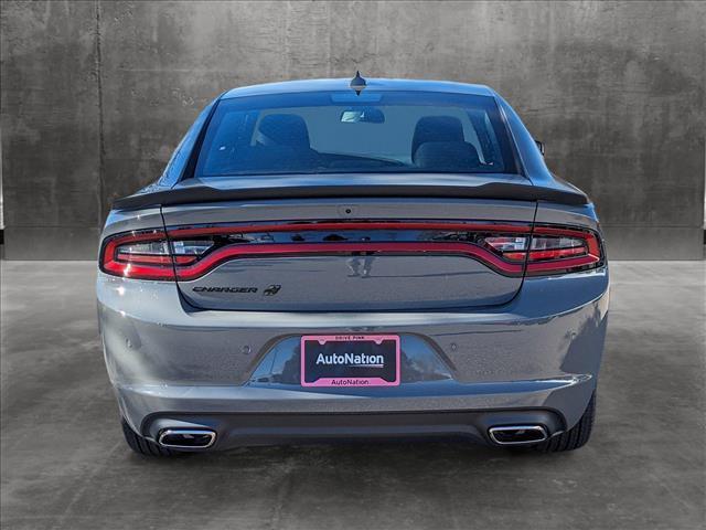 new 2023 Dodge Charger car, priced at $37,451