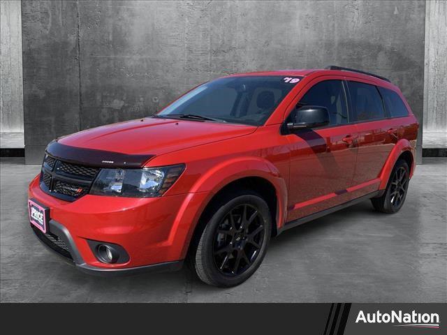 used 2019 Dodge Journey car, priced at $16,186