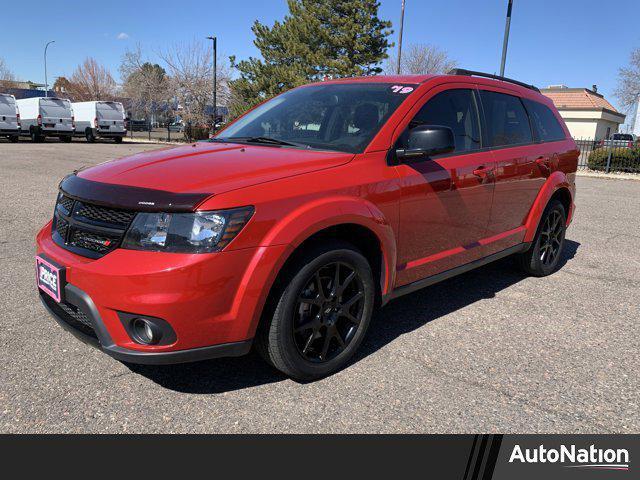 used 2019 Dodge Journey car, priced at $16,186