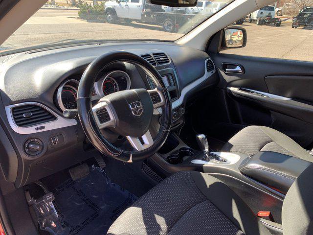 used 2019 Dodge Journey car, priced at $16,186