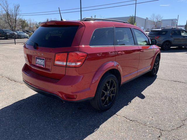 used 2019 Dodge Journey car, priced at $16,186