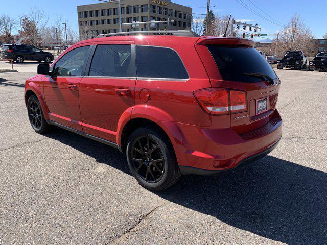 used 2019 Dodge Journey car, priced at $16,186