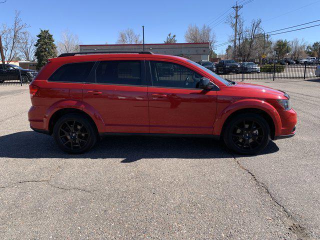 used 2019 Dodge Journey car, priced at $16,186