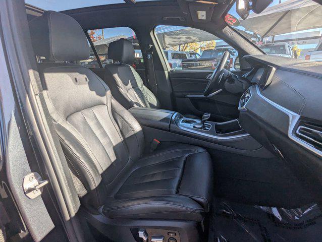 used 2021 BMW X5 car, priced at $36,000