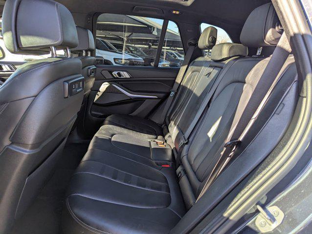 used 2021 BMW X5 car, priced at $36,000