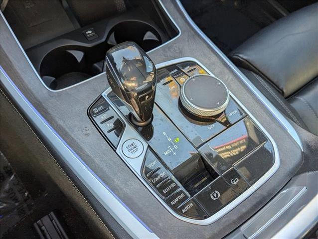 used 2021 BMW X5 car, priced at $36,000