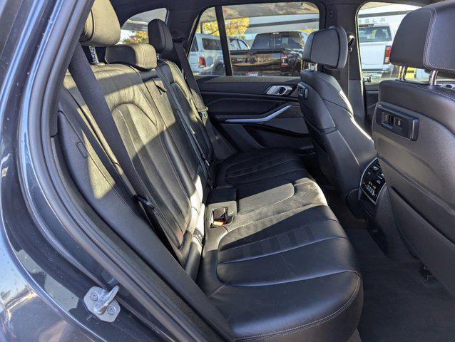 used 2021 BMW X5 car, priced at $36,000