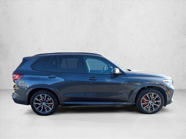 used 2021 BMW X5 car, priced at $36,000