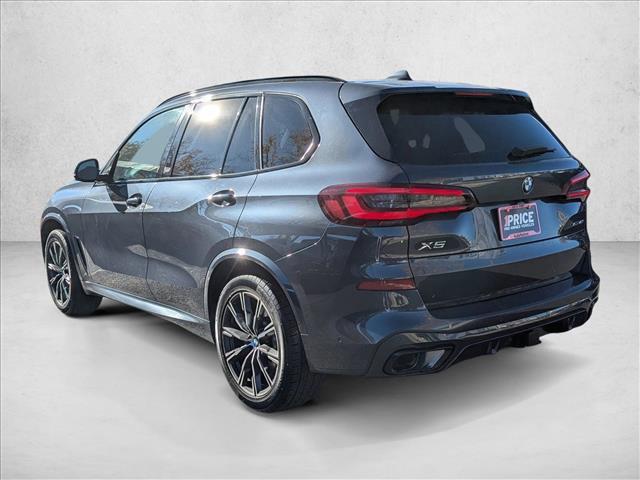used 2021 BMW X5 car, priced at $36,000