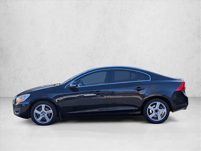 used 2012 Volvo S60 car, priced at $7,500