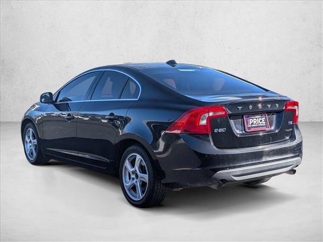 used 2012 Volvo S60 car, priced at $7,500