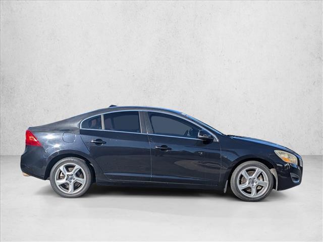 used 2012 Volvo S60 car, priced at $7,500