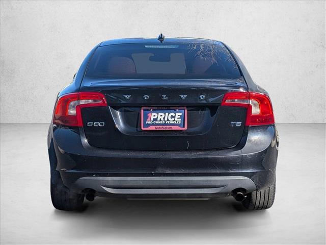 used 2012 Volvo S60 car, priced at $7,500