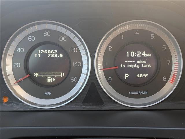 used 2012 Volvo S60 car, priced at $7,500