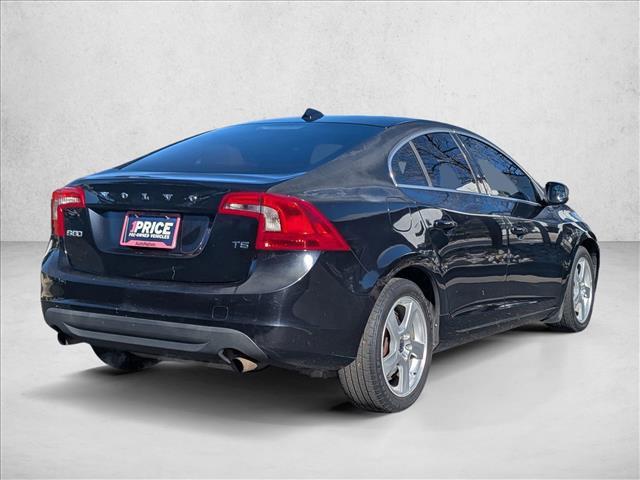 used 2012 Volvo S60 car, priced at $7,500