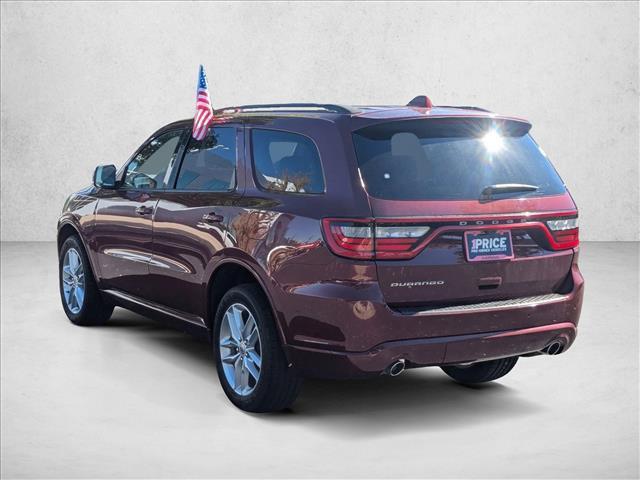 used 2021 Dodge Durango car, priced at $29,000