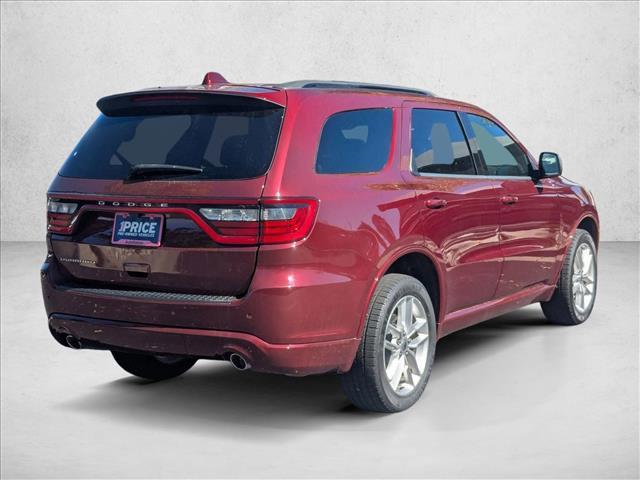 used 2021 Dodge Durango car, priced at $29,000