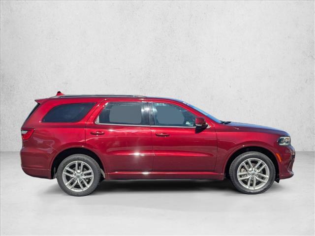 used 2021 Dodge Durango car, priced at $29,000