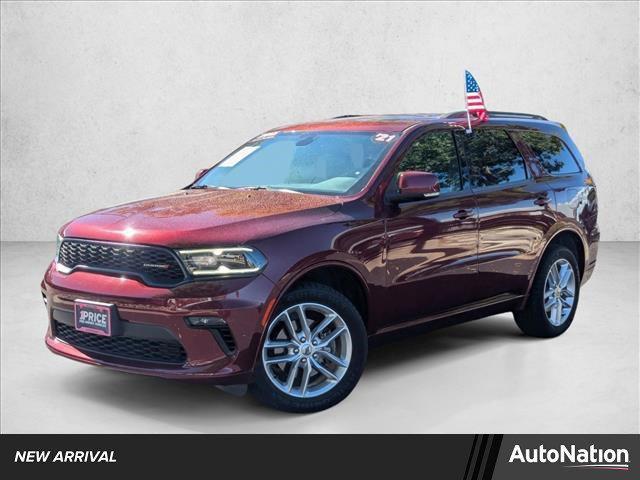 used 2021 Dodge Durango car, priced at $29,000