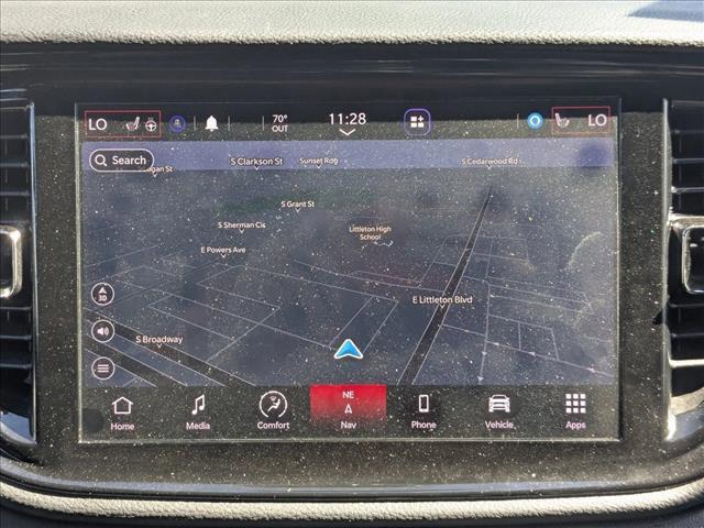 used 2021 Dodge Durango car, priced at $29,000