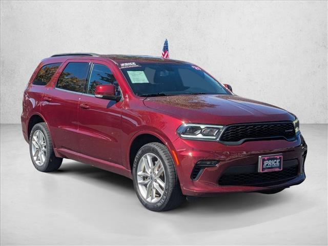 used 2021 Dodge Durango car, priced at $29,000
