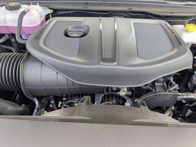new 2025 Ram 1500 car, priced at $53,026