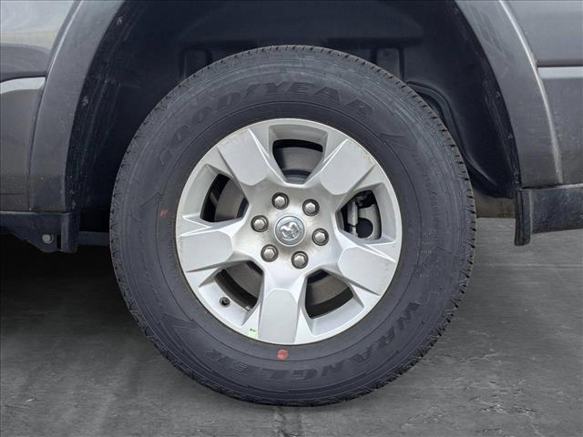 new 2025 Ram 1500 car, priced at $53,026