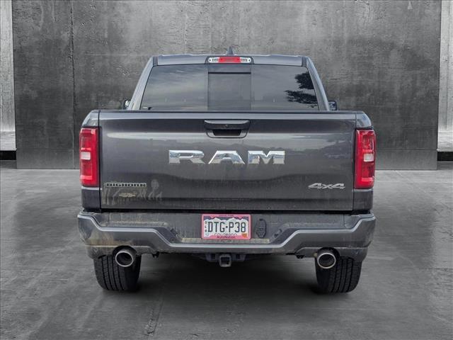 new 2025 Ram 1500 car, priced at $53,026