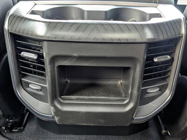 new 2025 Ram 1500 car, priced at $53,026