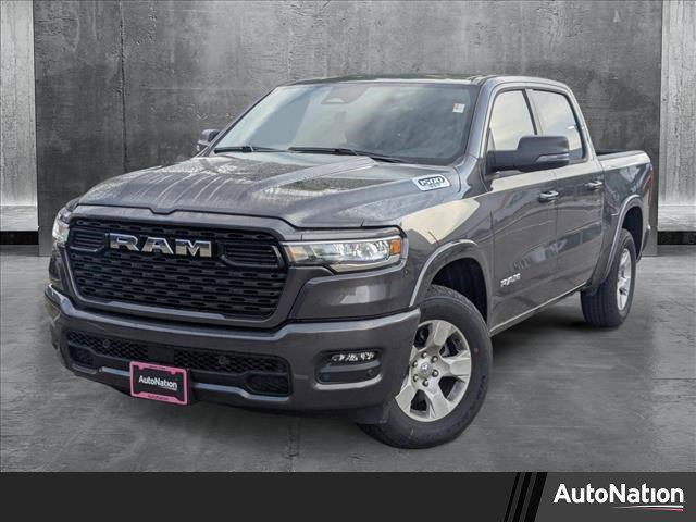 new 2025 Ram 1500 car, priced at $53,026