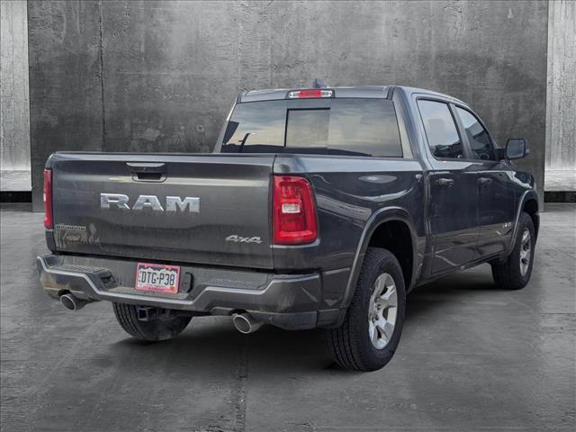new 2025 Ram 1500 car, priced at $53,026