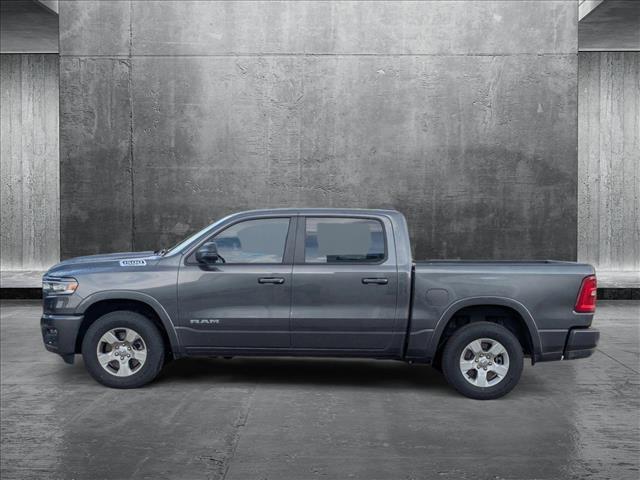 new 2025 Ram 1500 car, priced at $53,026