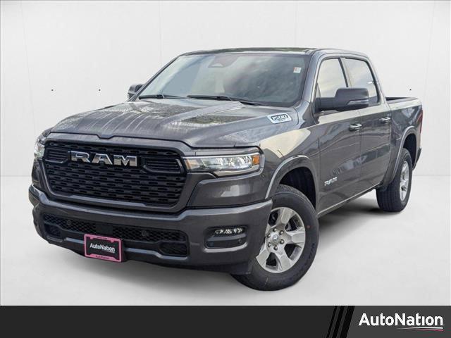 new 2025 Ram 1500 car, priced at $47,007