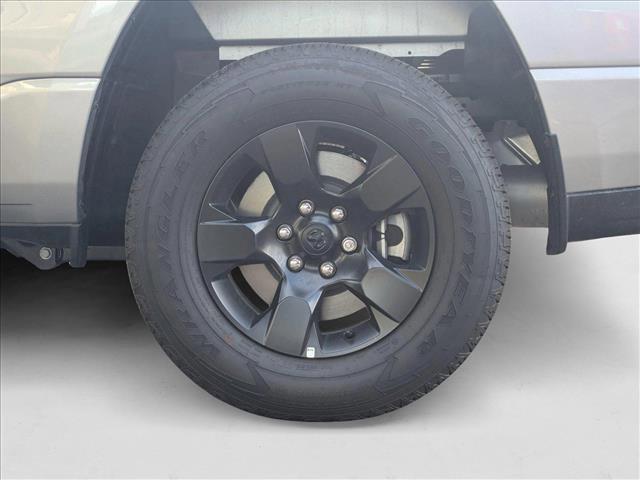 new 2025 Ram 1500 car, priced at $44,016
