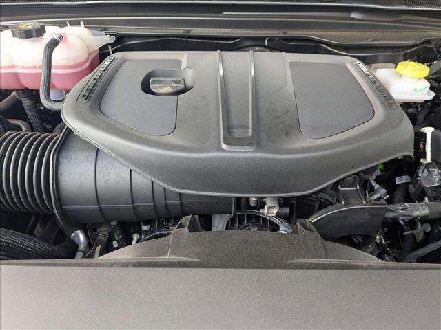 new 2025 Ram 1500 car, priced at $44,016