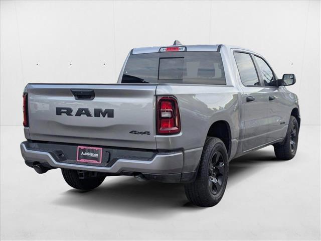 new 2025 Ram 1500 car, priced at $44,016