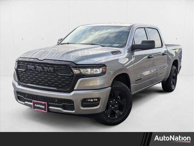 new 2025 Ram 1500 car, priced at $44,016
