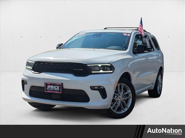 used 2023 Dodge Durango car, priced at $31,600