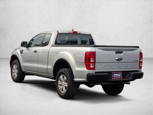 used 2019 Ford Ranger car, priced at $17,500