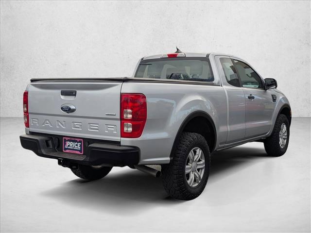 used 2019 Ford Ranger car, priced at $17,500