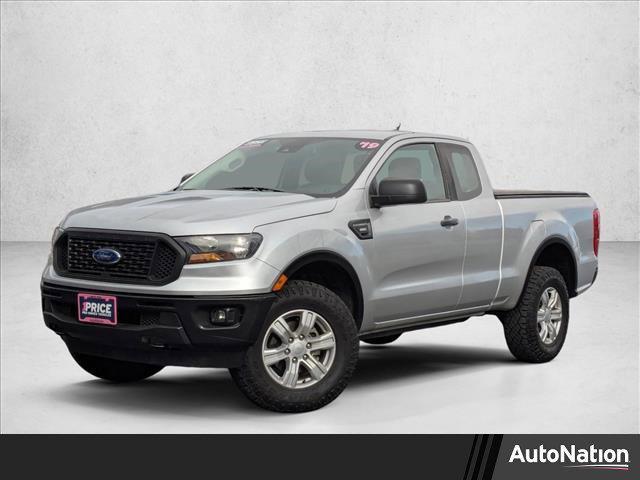 used 2019 Ford Ranger car, priced at $17,500
