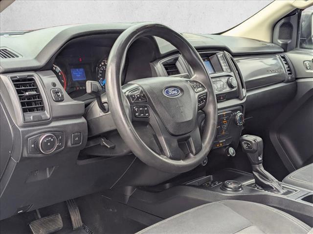 used 2019 Ford Ranger car, priced at $17,500