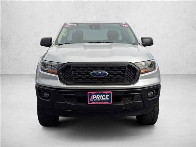 used 2019 Ford Ranger car, priced at $17,500