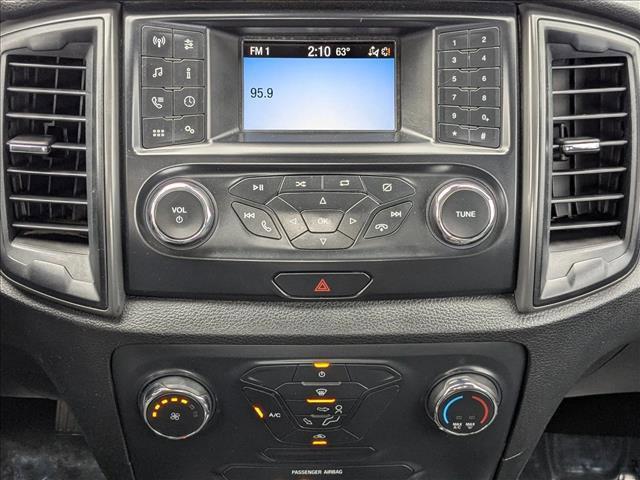 used 2019 Ford Ranger car, priced at $17,500