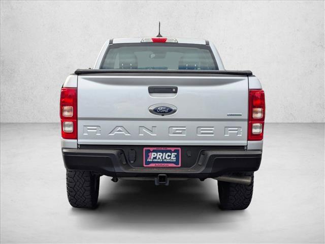 used 2019 Ford Ranger car, priced at $17,500