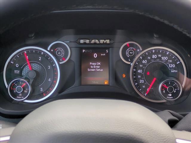 new 2026 Ram 3500 car, priced at $74,086